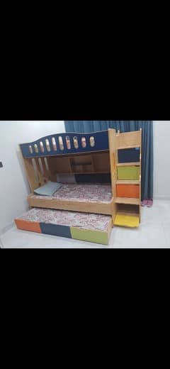 kids bed