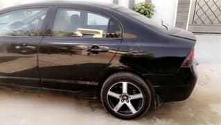 Honda Civic VTi Oriel Prosmatec 2009