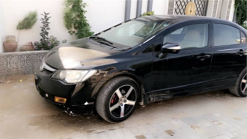 Honda Civic VTi Oriel Prosmatec 2009 1