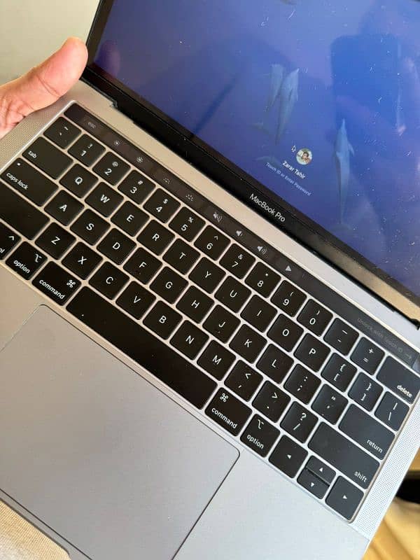 Macbook Pro 2019 1