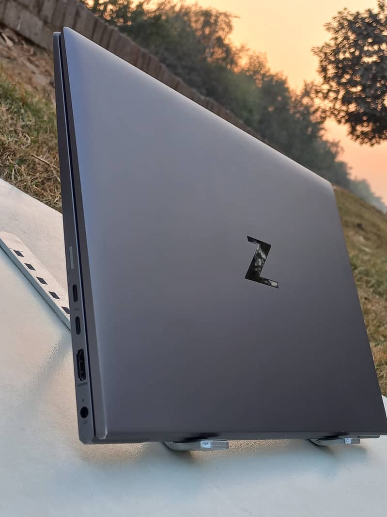 hp zbook firefly g8 core i7 11th gen | Mobile Workstation 5