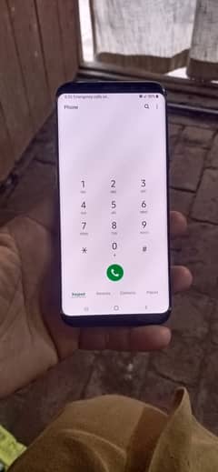 Samsung Mobile S8 Plus official pta approved