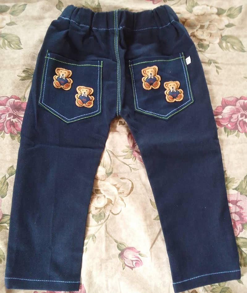 BABA JEANS  PANT 2