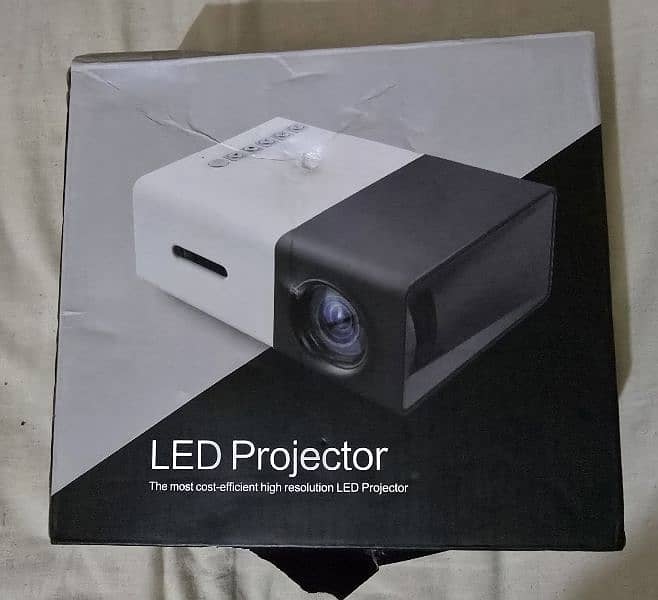 mini projector 0