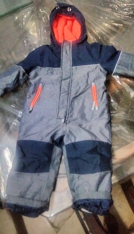 Kids Romper 1