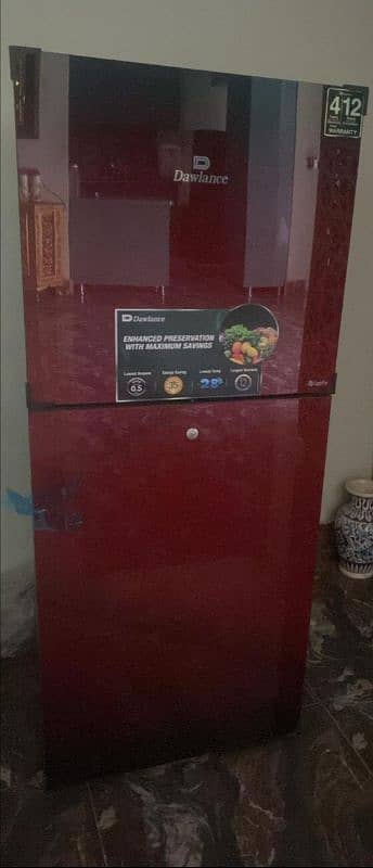 Dawlance refrigerator new 1