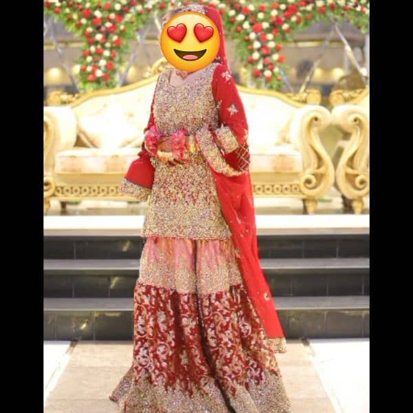 barat lehenga for sale 0