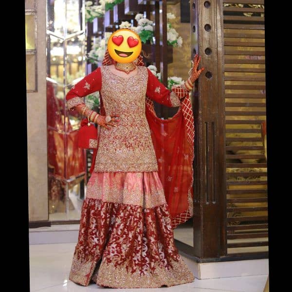 barat lehenga for sale 1