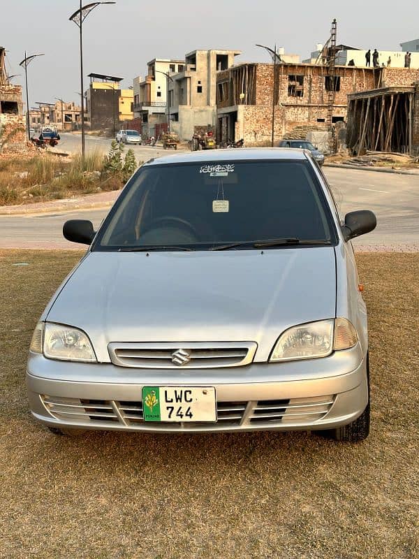 Suzuki Cultus VXL 2006 0