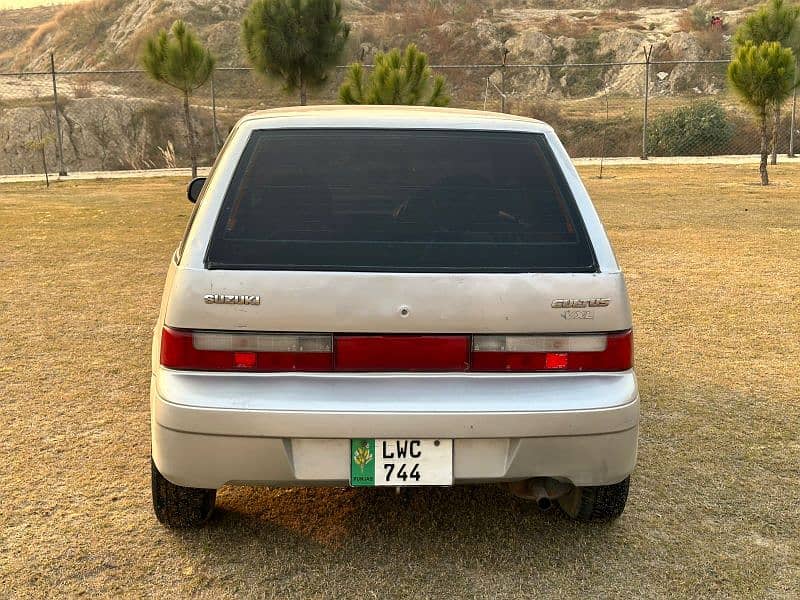 Suzuki Cultus VXL 2006 2