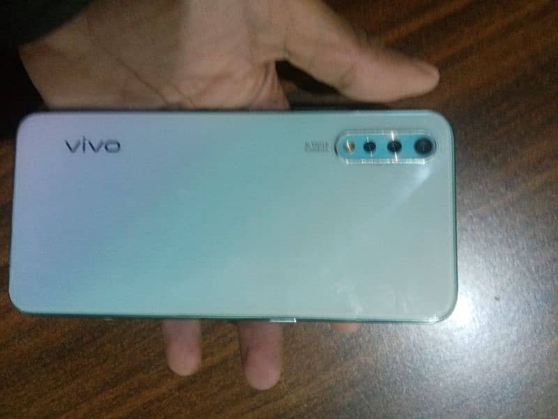 Vivo S1 Original 4/128 With Fast charger 1