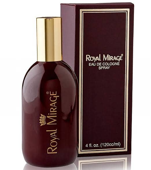  Royal Mirage Perfume  2