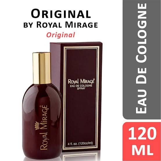  Royal Mirage Perfume  3