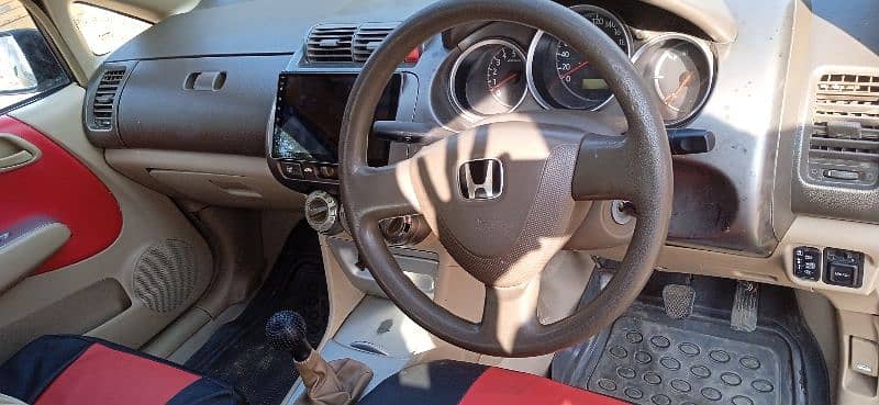 Honda City IVTEC 2006 good car 8