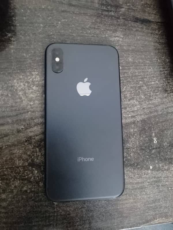 Iphone X 256gb 0