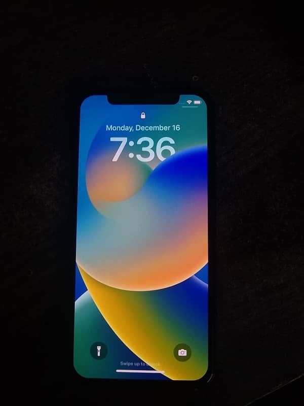 Iphone X 256gb 5