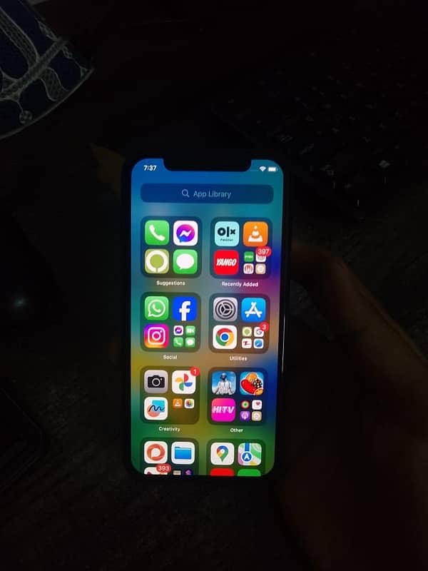 Iphone X 256gb 6