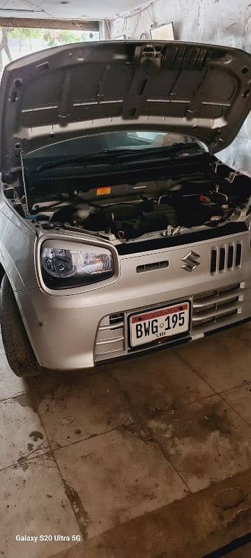 Suzuki Alto 2022 6