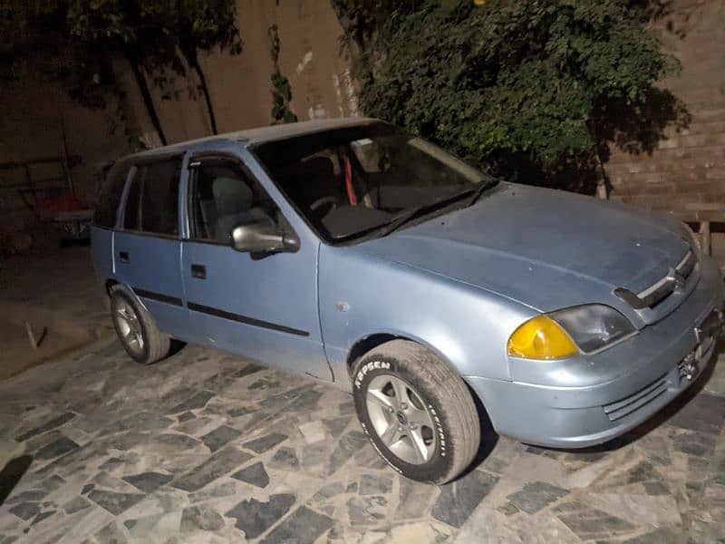 Suzuki Cultus VX 2000 0