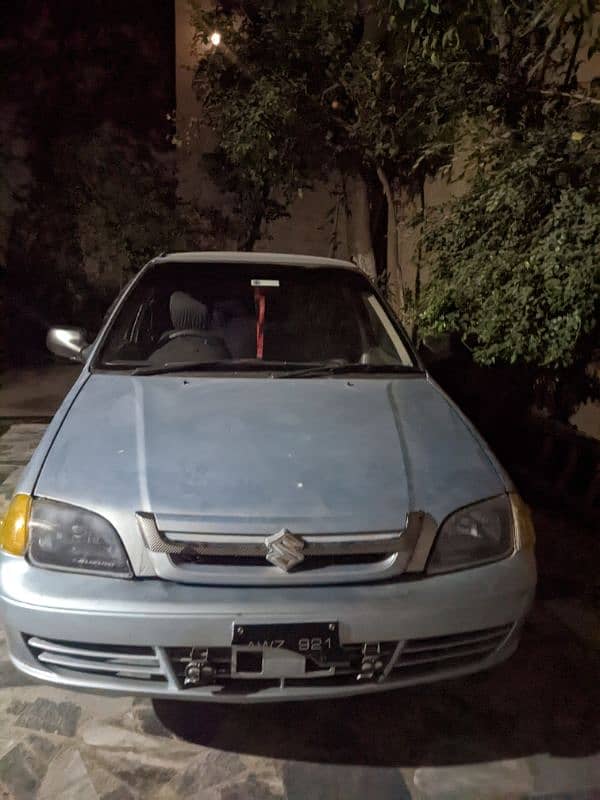 Suzuki Cultus VX 2000 1