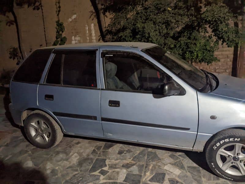 Suzuki Cultus VX 2000 2