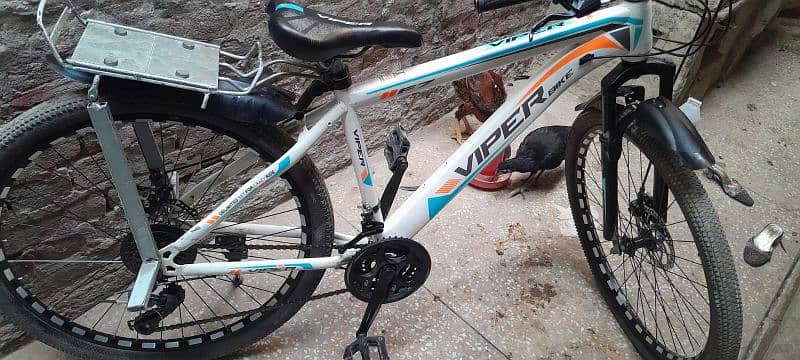 MTB VIPER CYCLE IN NEW CONDITION 1