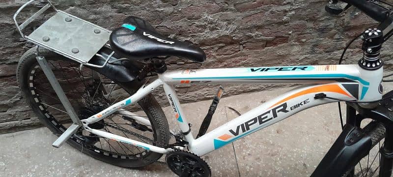 MTB VIPER CYCLE IN NEW CONDITION 4