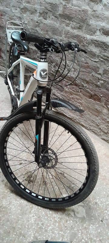 MTB VIPER CYCLE IN NEW CONDITION 5