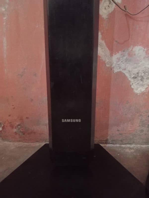 Samsung Audio system 3