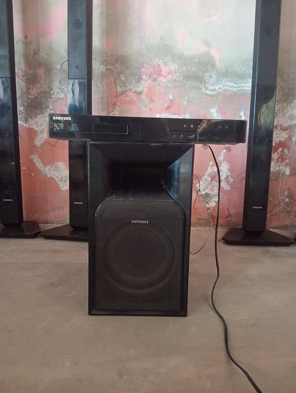 Samsung Audio system 5