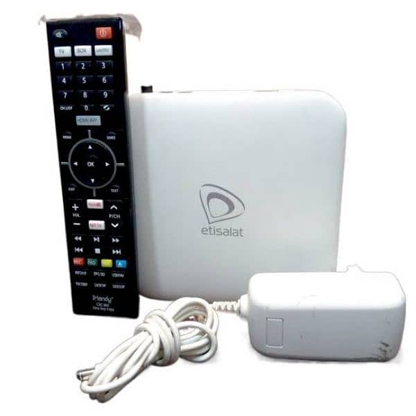 Etisalat Android Box 1