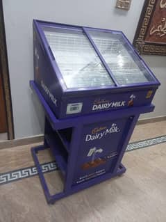 Dairymik Mini Freezer New Condition