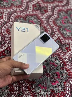 Vivo Y21