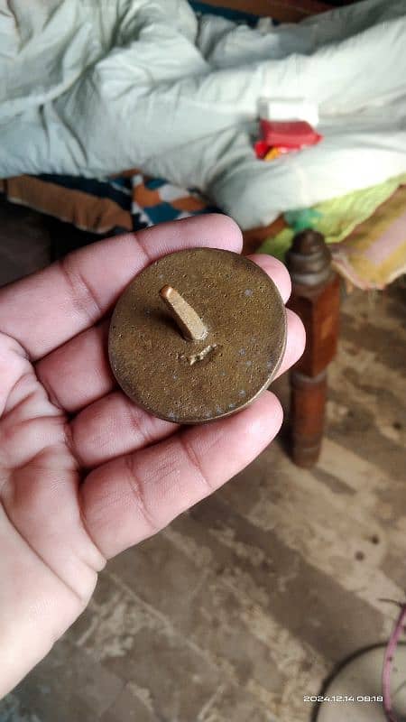 Antique Islamic Seal Stamp 1