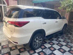 Toyota Fortuner 2018