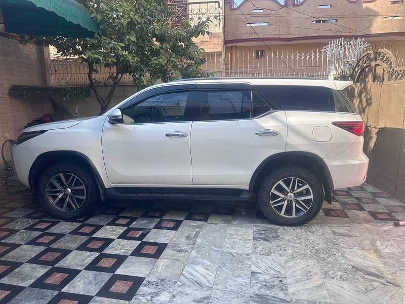 Toyota Fortuner 2018 5