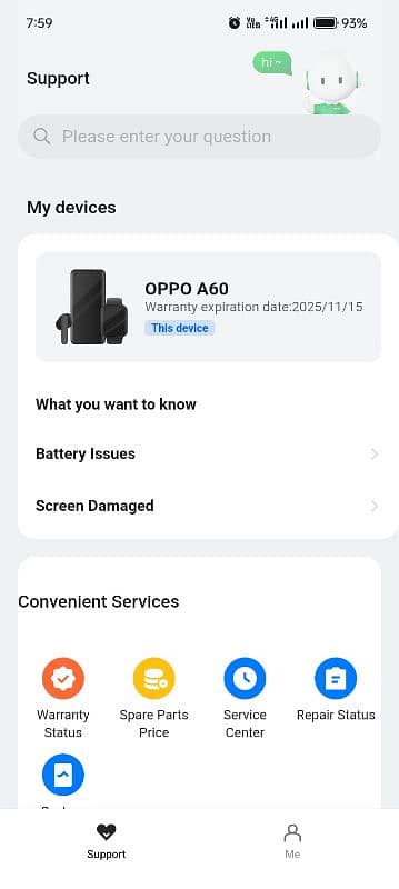 oppo a60 1