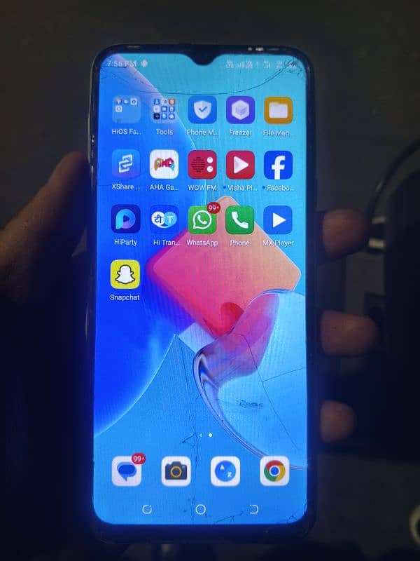 Tecno Spark 8c 1