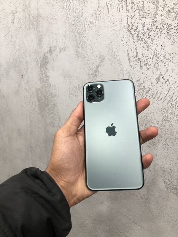 iphone 11pro Max 0