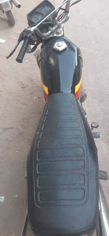 honda 125 2011 1