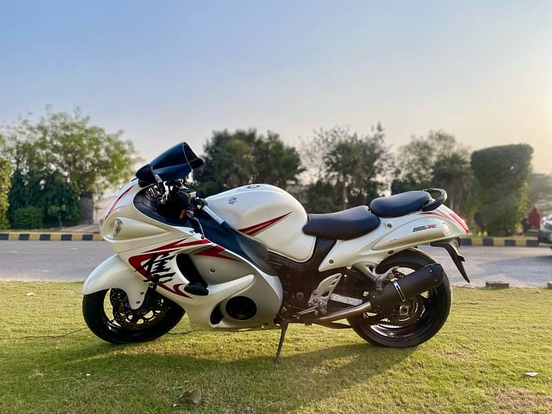 Suzuki Hayabusa 0