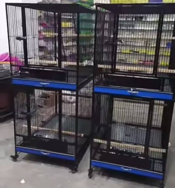 beautiful Cages for sale brand new 0