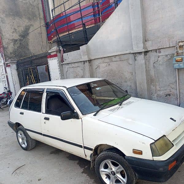 Suzuki Khyber 1987 6