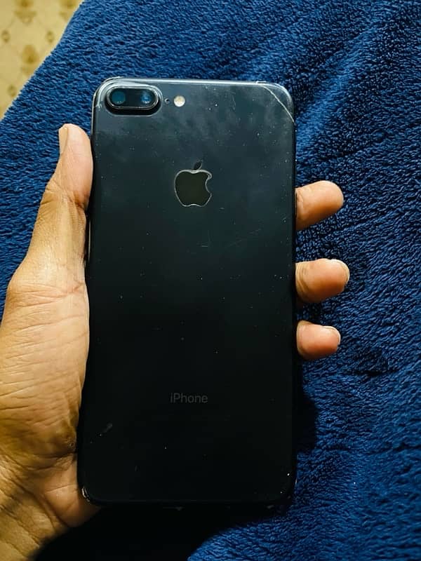 Iphone 7plus 128 Approved 1