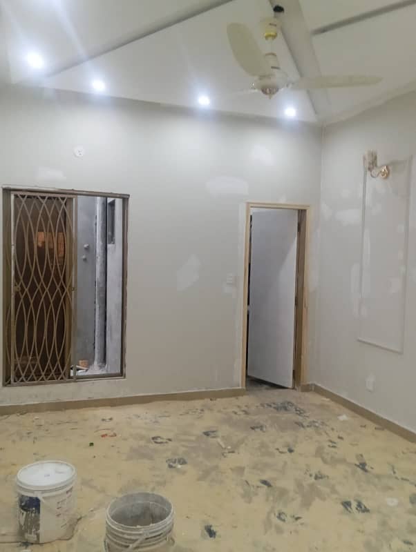 5 Marla Brand New House for Rent in Johar Town Block D 12