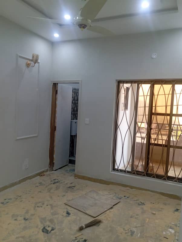 5 Marla Brand New House for Rent in Johar Town Block D 15