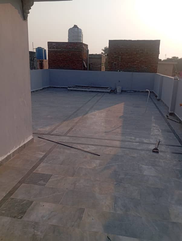 5 Marla Brand New House for Rent in Johar Town Block D 18