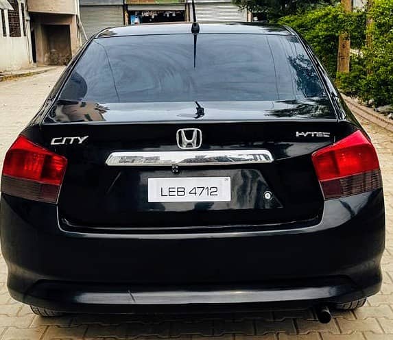 Honda city mint condition 2