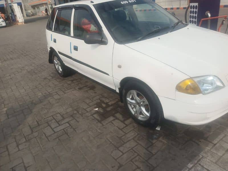 Suzuki Cultus VXR 2008 1