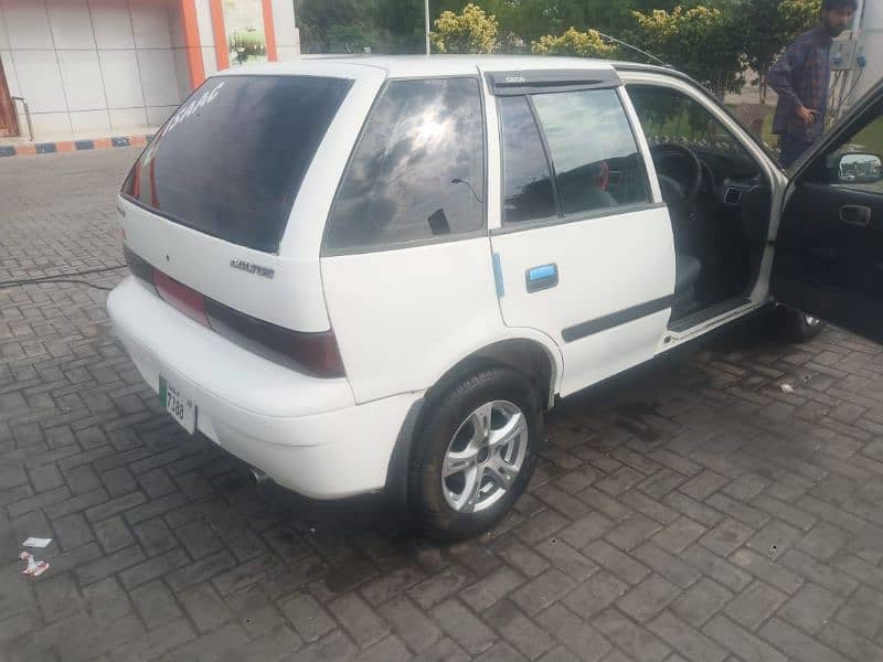 Suzuki Cultus VXR 2008 4